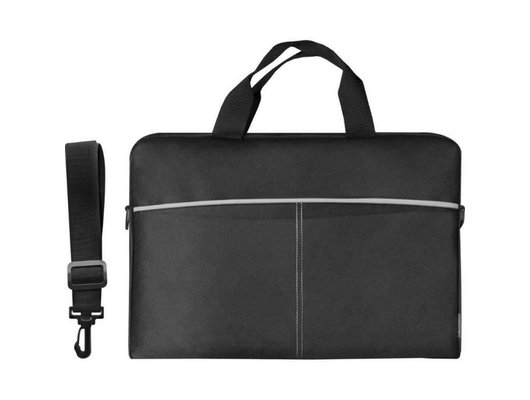 Кейс для ноутбука Defender Lite black/gray для ноутбука 15.6